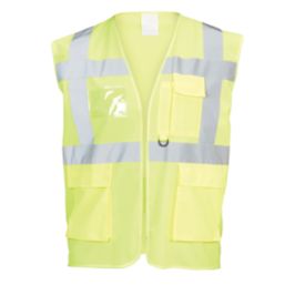 Hi vis multi hot sale pocket vest