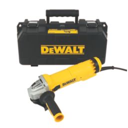 DeWalt DWE4206K-GB 1010W 4.5"  Electric Angle Grinder 240V