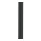 Acova 2000mm x 306mm 4794BTU Volcanic Vertical 4 Column Radiator