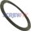 Baxi 5142390 HIGH TEMPERATURE BURNER GASKET