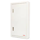Contactum Defender 12-Way Non-Metered 3-Phase Type B Distribution Board