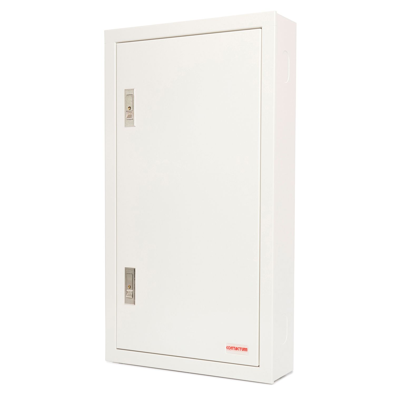 Contactum Defender 12-Way Non-Metered 3-Phase Type B Distribution Board (521HE)