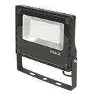 Robus Cosmic Indoor & Outdoor LED Floodlight Black 50W 5260lm