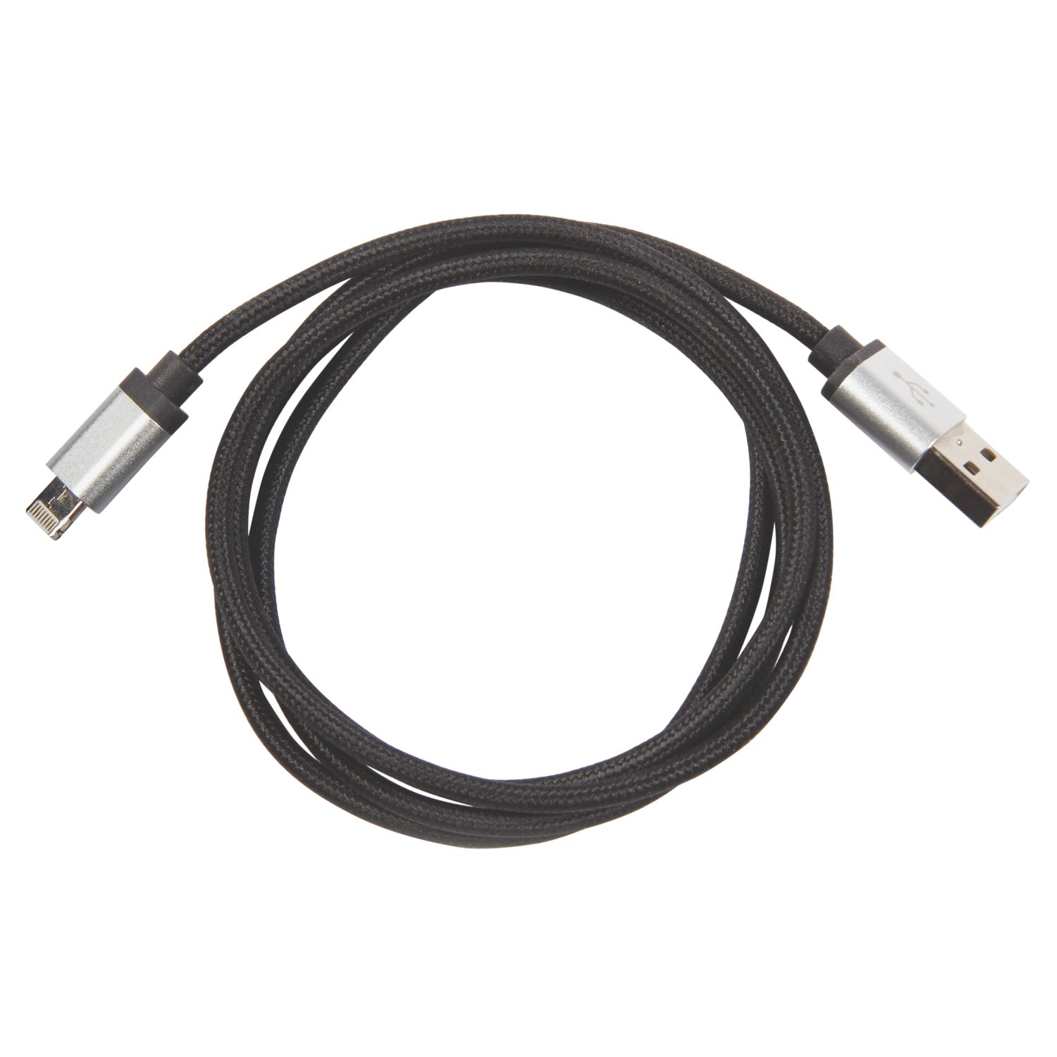 Ring USB-A to Lightning / Micro USB-B Charging Cable 1m (521HP)