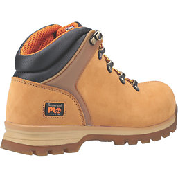 Timberland Pro Splitrock CT XT Metal Free   Safety Boots Honey Size 10.5