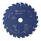 Bosch Expert Wood Circular Saw Blade 165mm x 20mm 36T