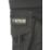 Apache APKHT Holster Pocket Trousers Grey/Black 38" W 29" L