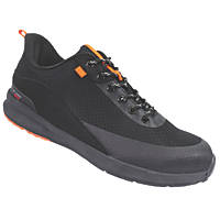 Lee Cooper LCSHOE143   Safety Trainers Black Size 11