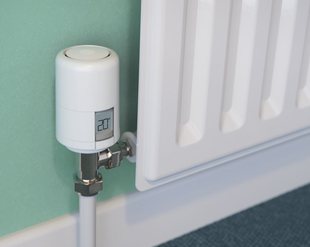 Thermostatic Radiator No Radiators Heating Up Duran Modern TRV