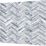 Splashwall  Grey/White Alloy Splashback 900mm x 800mm x 4mm