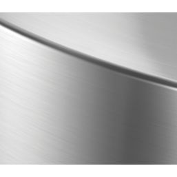 Philips Hue  Calla Outdoor LED Bollard Light Matt Chrome 8W 590lm