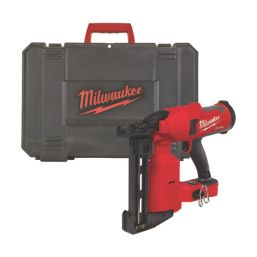 Milwaukee 4933479834 50mm 18V Li-Ion RedLithium Brushless Fencing Cordless Stapler - Bare