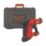 Milwaukee 4933479834 50mm 18V Li-Ion RedLithium Brushless Fencing Cordless Stapler - Bare