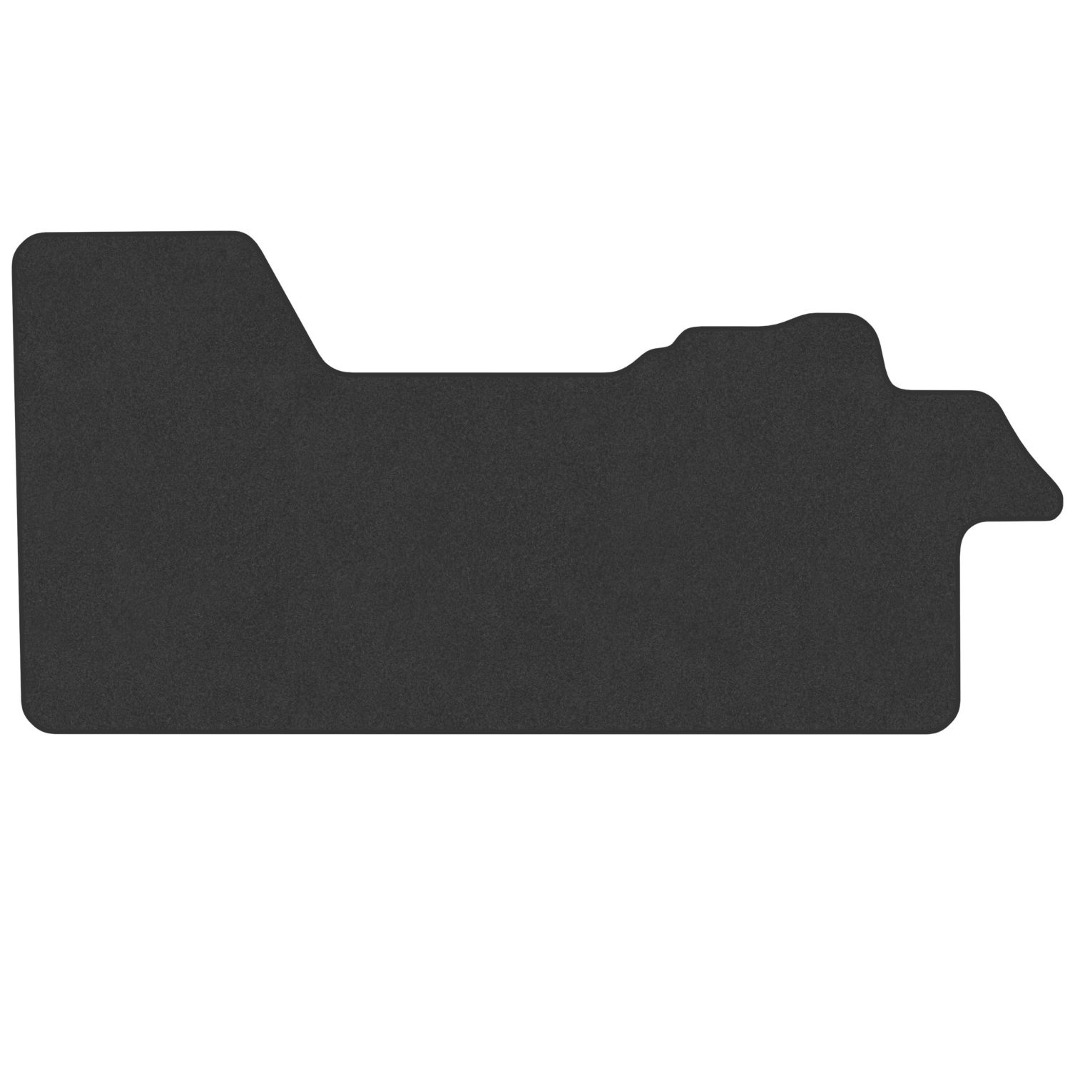 Car Mat Co. Citroen Relay 2006 on Carpet & Rubber Car Mat (521VV)