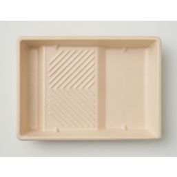 LickTools 9" Sugar Cane ECO Paint Tray Beige