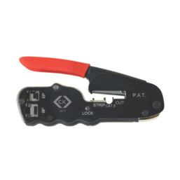 C.K Compact Crimper 5 1/2" (145mm)