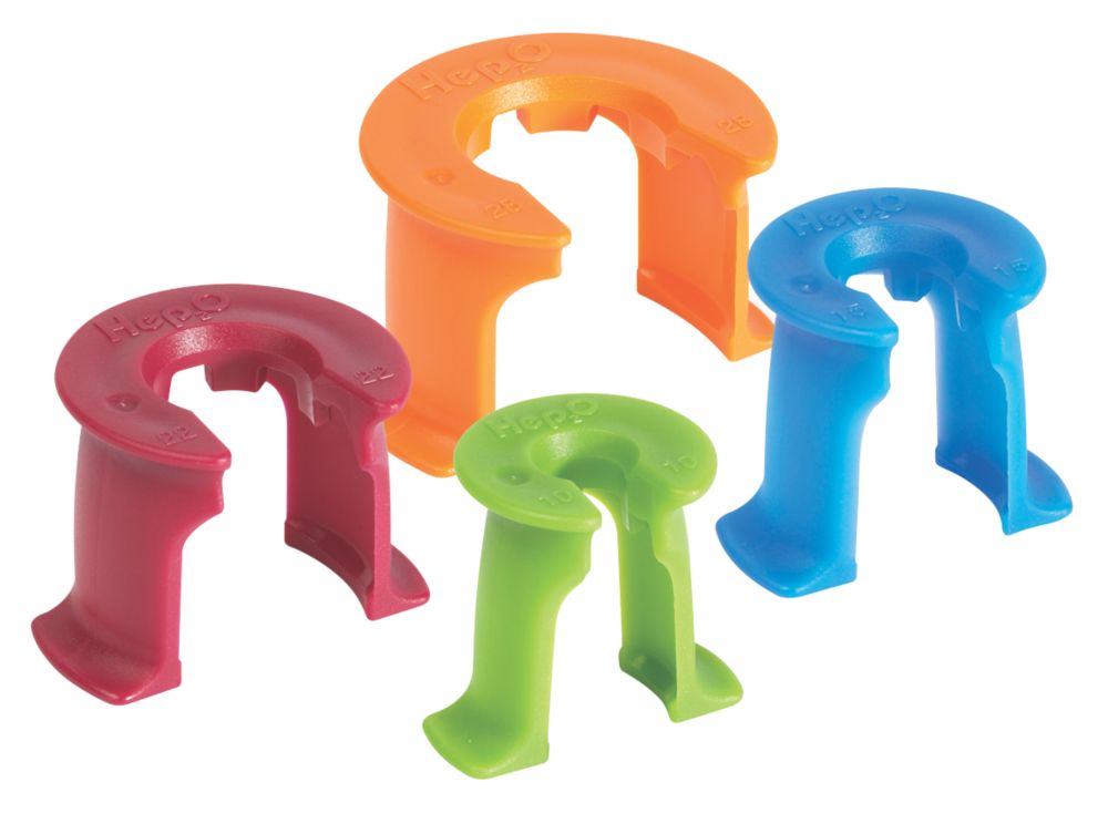 Hep2O HX79/SET4 10-28mm Hepkey Plus Set