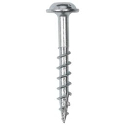 Black Screws Galvanised 3 x 30 mm - High quality, quick delivery