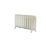 Arroll 470mm x 834mm 3070BTU Cream Cast Iron 3 Column Radiator