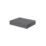 Bologna Grey  Marble Effect MDF Bathroom Vanity Shelf 600mm x 460mm x 100mm