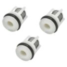 Karcher 28848730 K4 K5 K6 KB ST Valve 3 Pieces