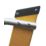 Lyte Fibreglass 1.45m 4 Step Platform Step Ladder With Handrail