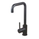 Bristan Lemon Kitchen Mono Mixer Black