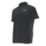 DeWalt Rutland Polo Shirt Black/Grey XX Large 48-50" Chest