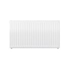 Time 500mm x 900mm 6884BTU White Type 33 Convector Radiator