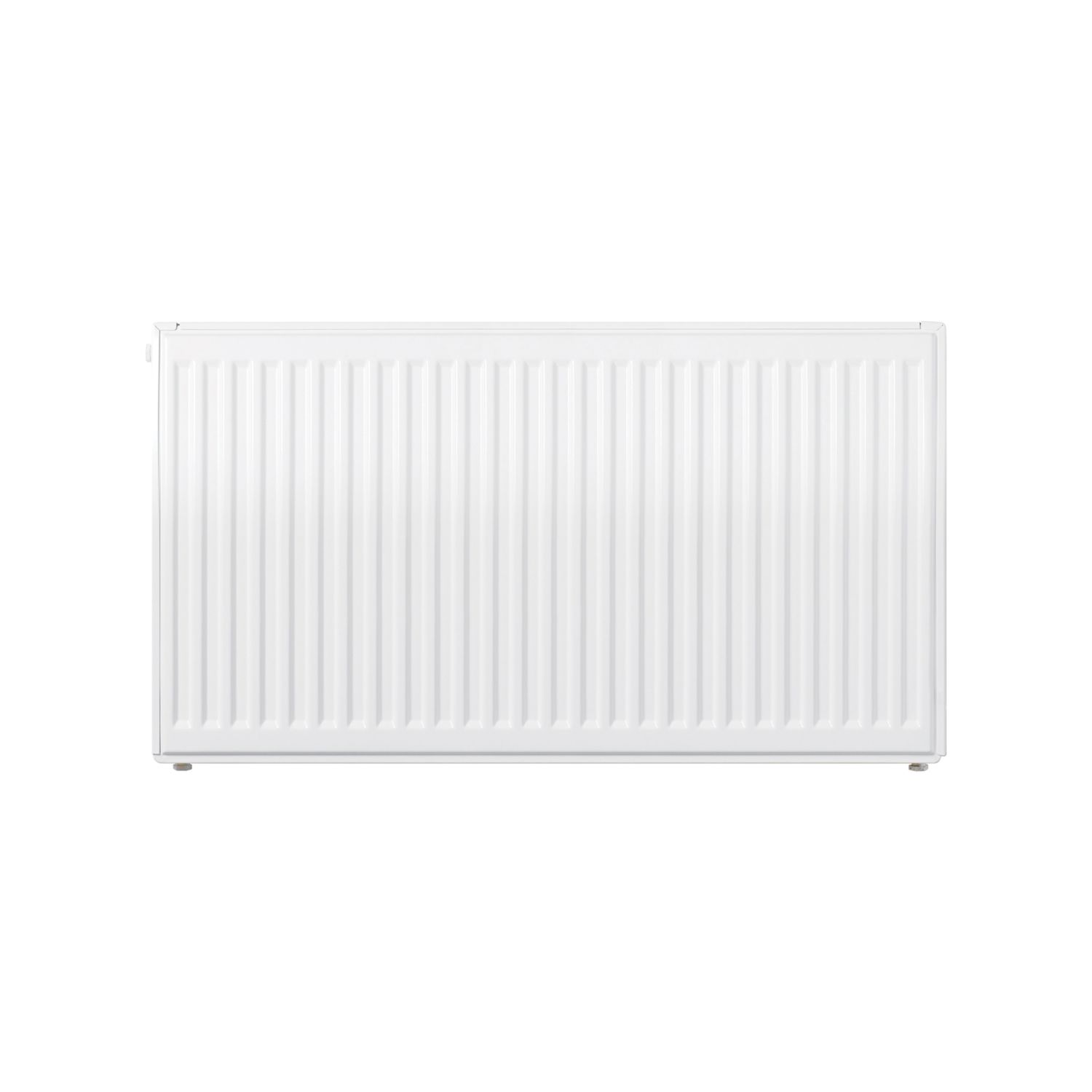 Time 500mm x 900mm 6884BTU White Type 33 Convector Radiator (522JL)