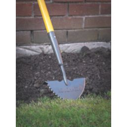 Roughneck  Edging Head Sharp Edge Lawn Iron