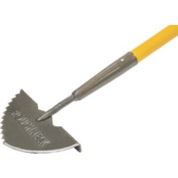 Roughneck  Edging Head Sharp Edge Lawn Iron