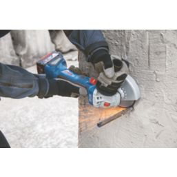 Bosch GWS 18V-7 18V Li-Ion Coolpack 4 1/2" Brushless Cordless Angle Grinder - Bare