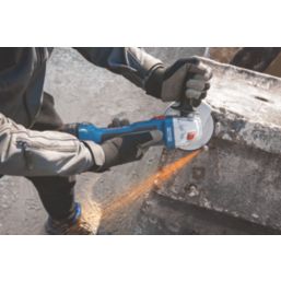 Bosch GWS 18V-7 18V Li-Ion Coolpack 4 1/2" Brushless Cordless Angle Grinder - Bare