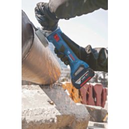 Bosch GWS 18V-7 18V Li-Ion CoolPack 4 1/2" Brushless Cordless Angle Grinder - Bare