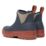 Muck Boots Original Ankle Size 5 Womens Navy Waterproof Slip-On Non Safety Work Boots