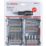 Bosch Professional 1/4" Hex Shank Mixed Screwdriver Bit Set 44 Pcs