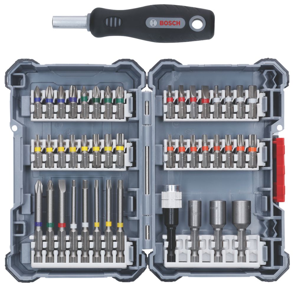 Bosch deals socket set