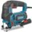 Refurb Erbauer EJS750 750W  Electric Jigsaw 220-240V