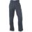 Dickies Action Flex Trousers Navy Blue 36" W 32" L