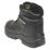 Apache Edmonton Size 14  Black Waterproof  Safety Boots