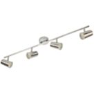 Spa Freya Bar 4-Light Spotlight Chrome