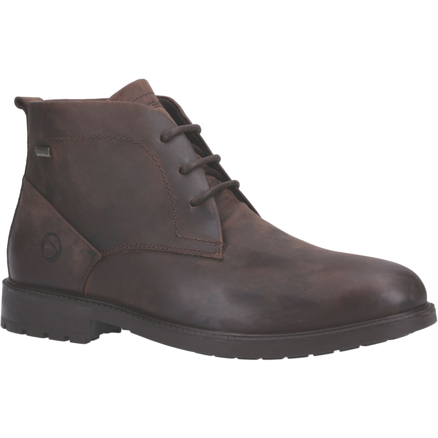 Cotswold Beckford Size 11 Black Non Safety Work Boots (522XE)