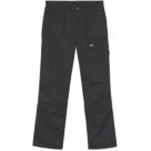 Dickies Redhawk Pro Work Trousers Black 38" W 32" L