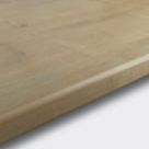 Pragma Oak Effect Laminate Kitchen Worktop 1800mm x 620mm x 28mm