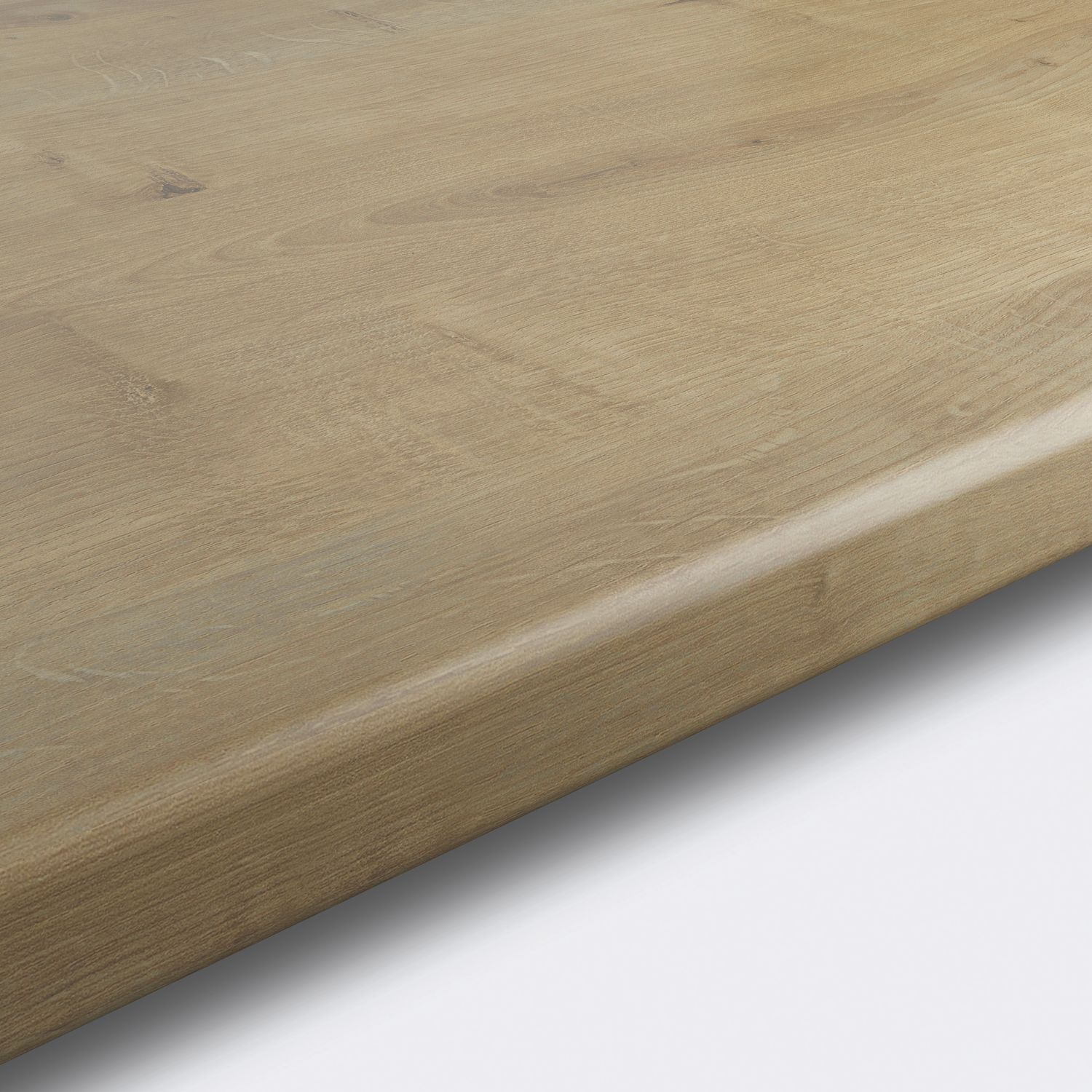 Pragma Oak Effect Laminate Kitchen Worktop 1800mm x 620mm x 28mm (522YC)