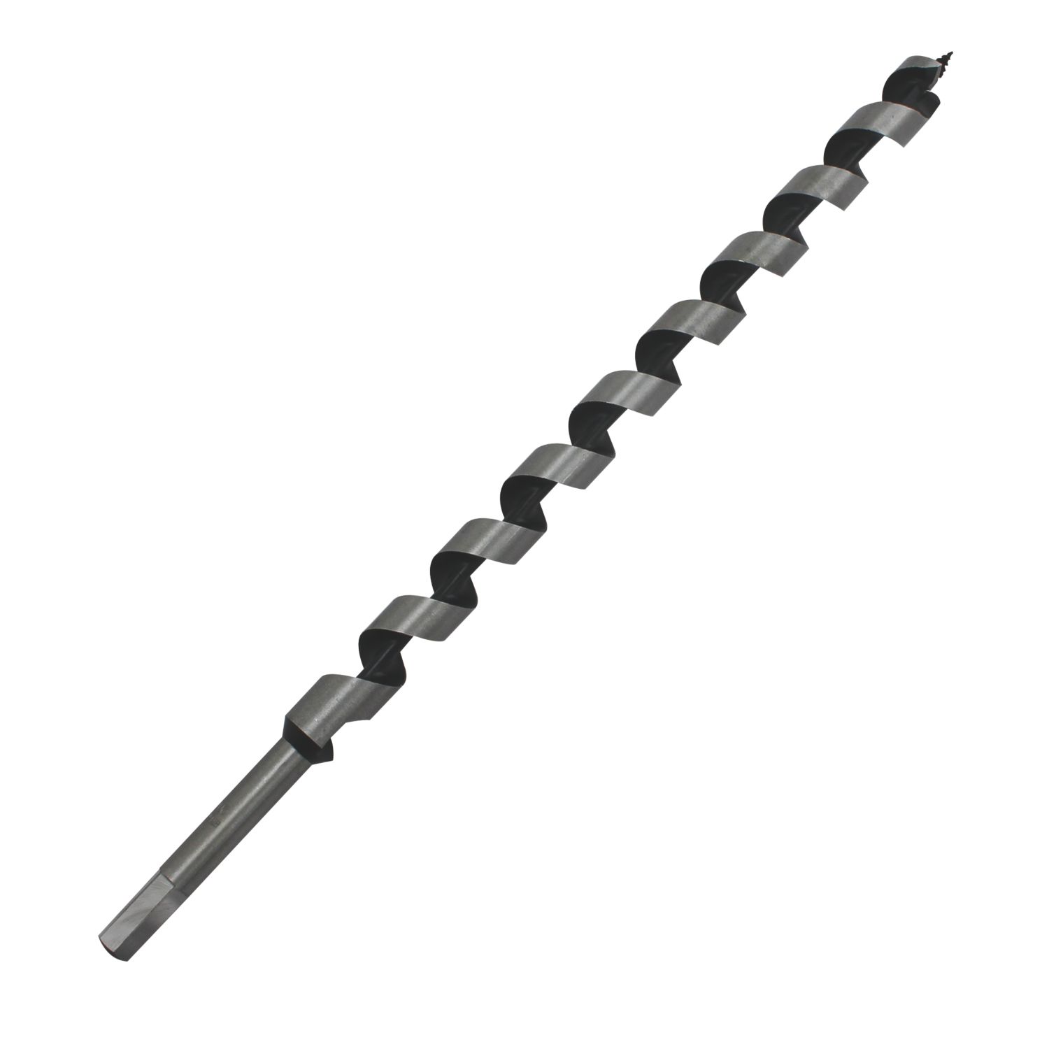 Erbauer Hex Shank Auger Wood Drill Bit 22mm x 400mm (5231V)