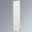 Ximax Fortuna 1800mm x 472mm 4737BTU White Vertical Designer Radiator