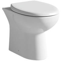 Grove Back-to-Wall Toilet Dual-Flush