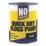 No Nonsense 1Ltr Black Gloss Water-Based Trim Paint